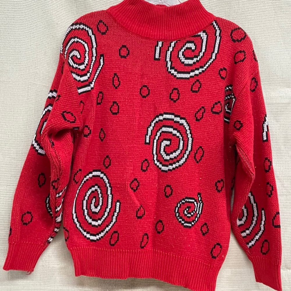 A much loved women sweater